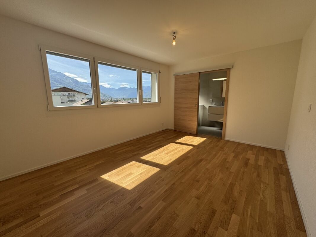 4 ½-Zimmer-Wohnung