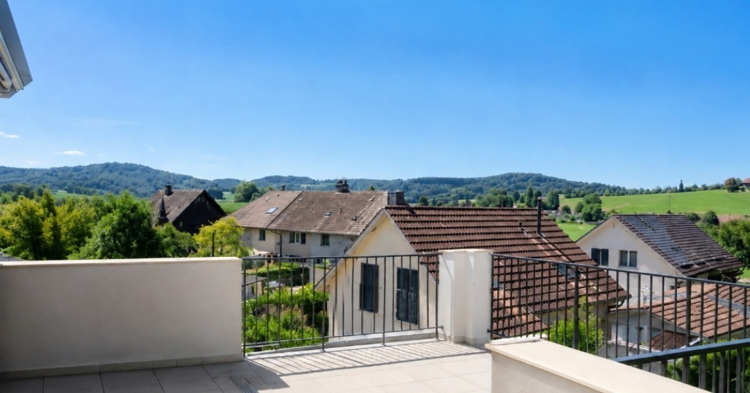 Appartamento di 3 ½ locali