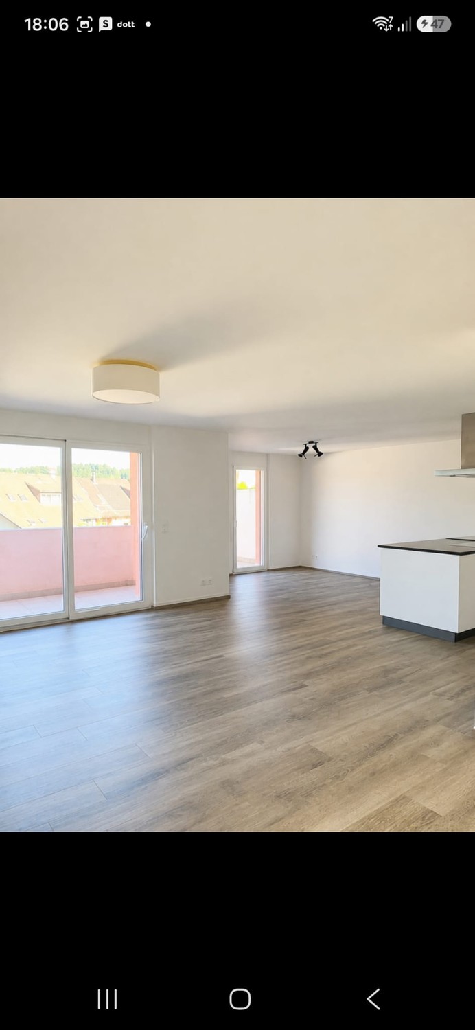 Appartamento di 3 ½ locali