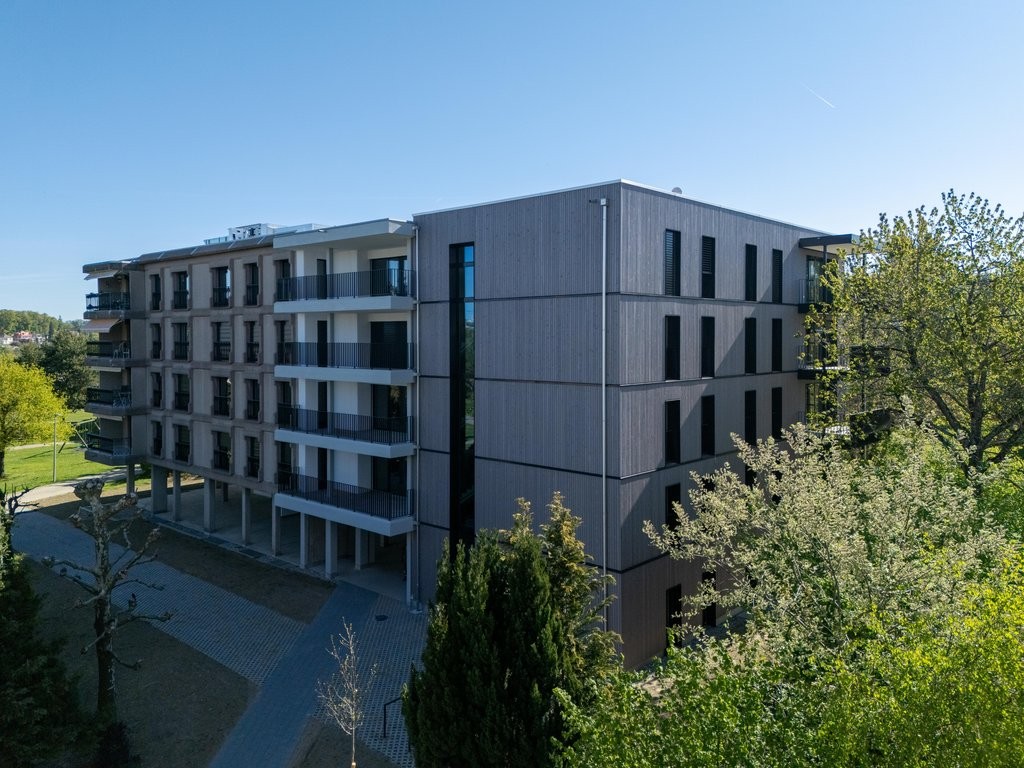 3 ½ Zimmer Wohnung