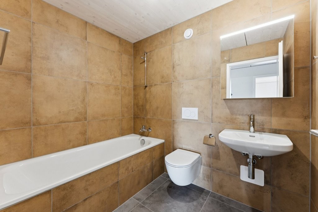 3 ½ Zimmer Wohnung