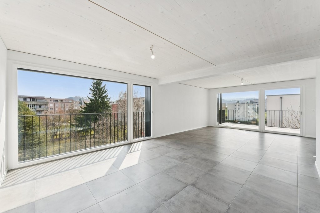 3 ½ Zimmer Wohnung