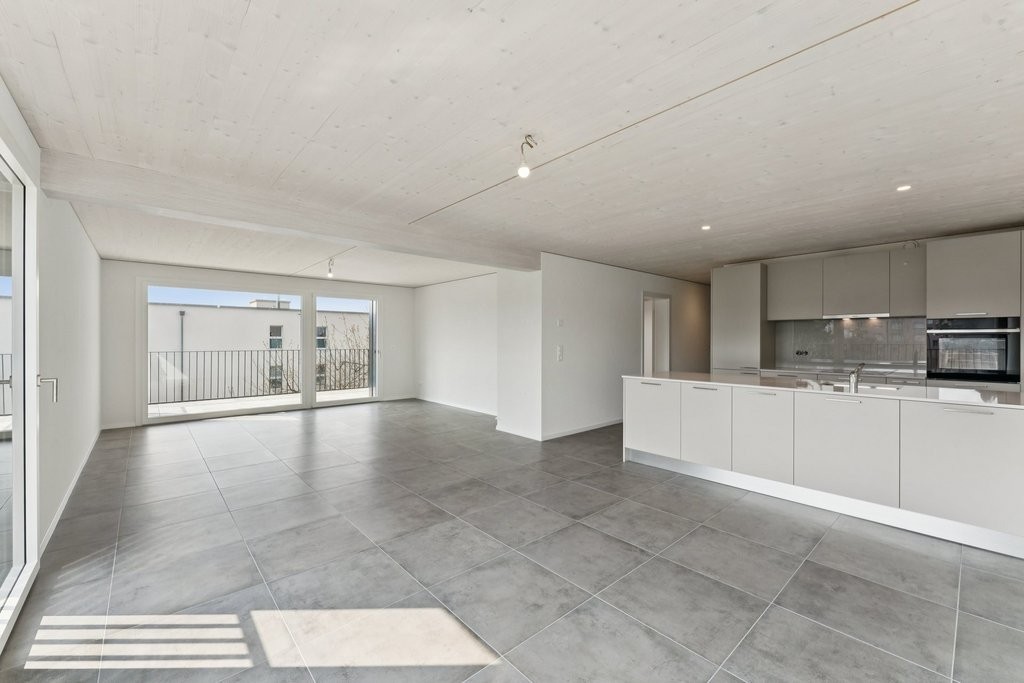3 ½ Zimmer Wohnung