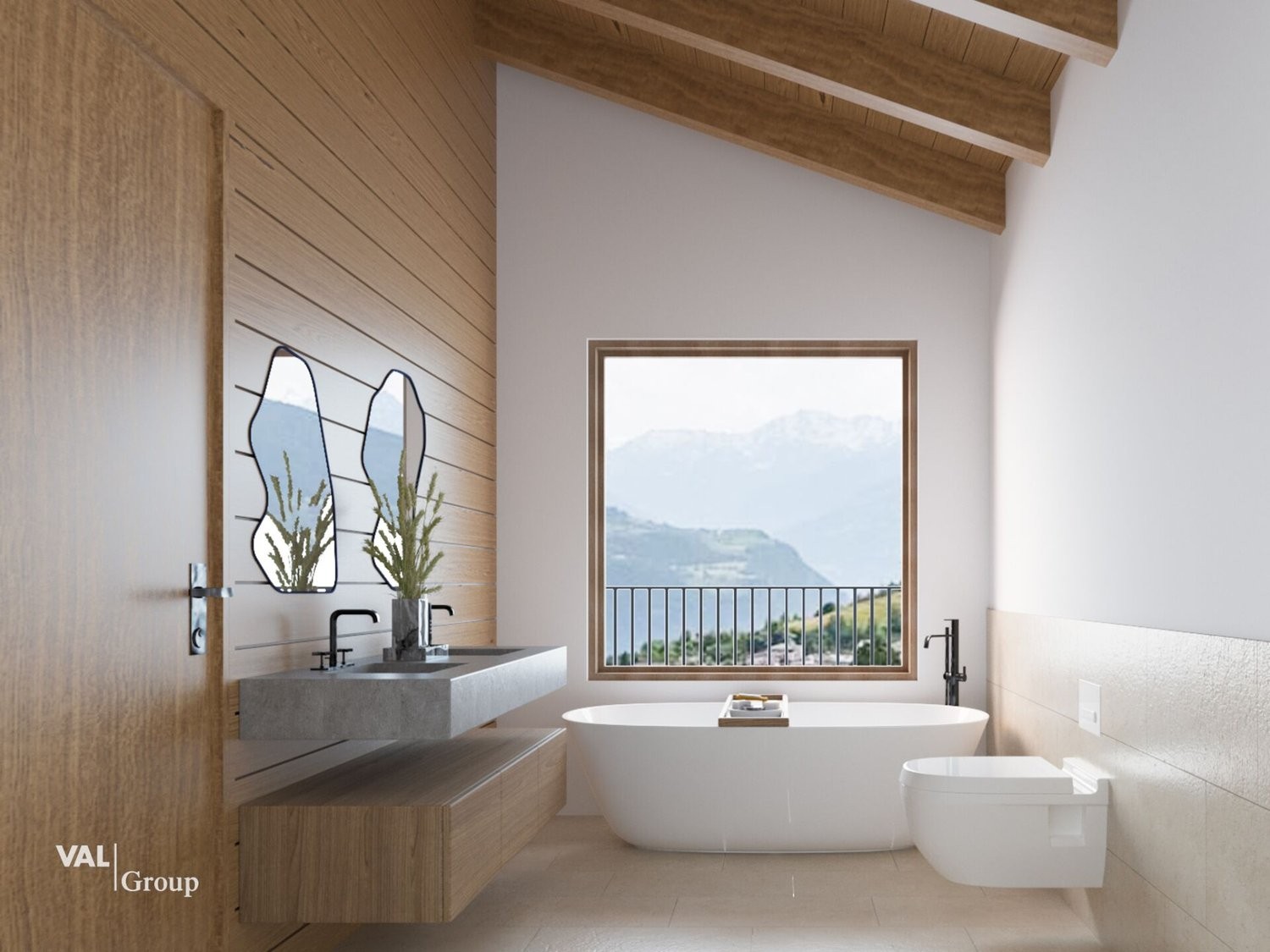 5 ½ Zimmer Chalet, Foto 7 von 10