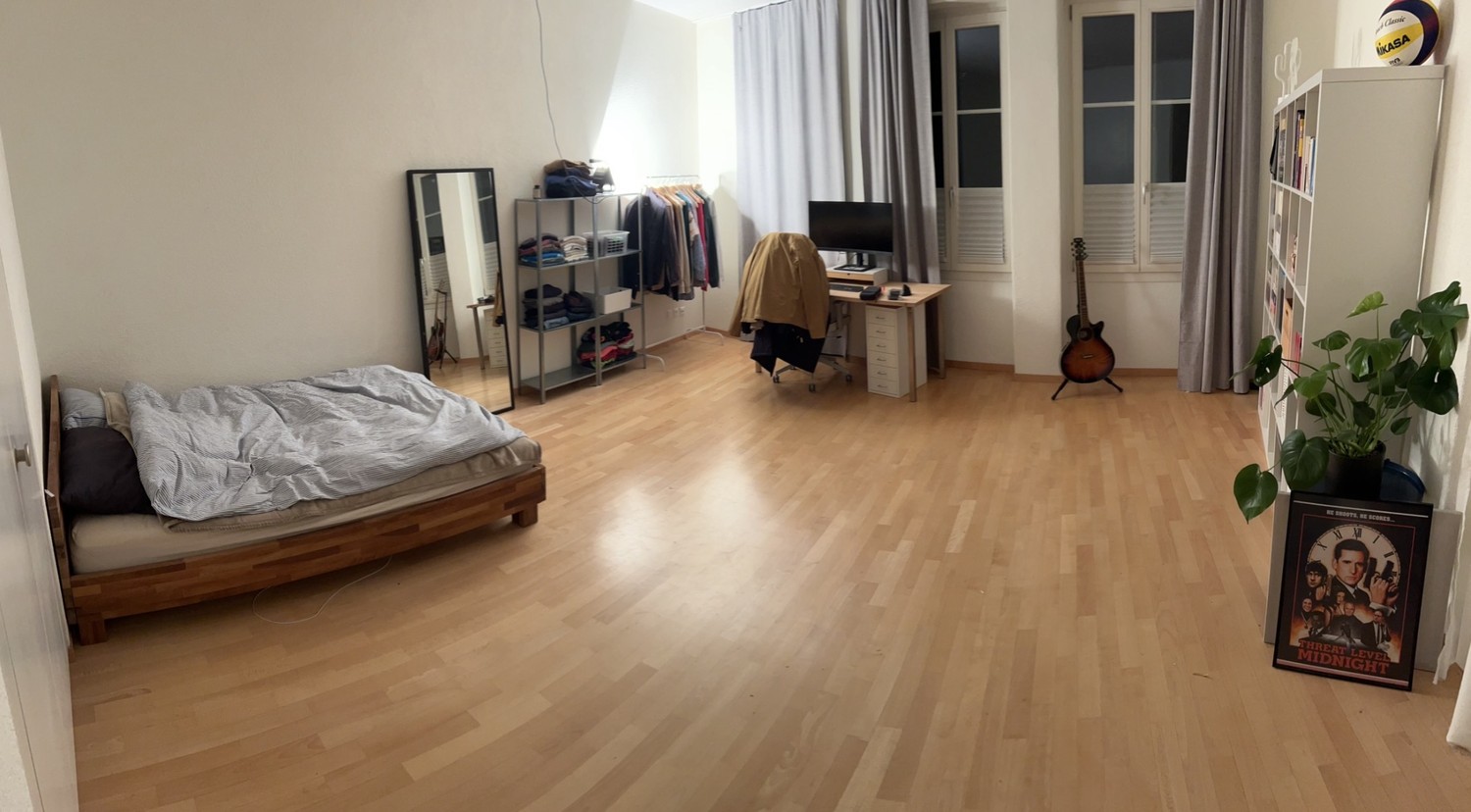 2 rooms apartment, Foto 2 von 7