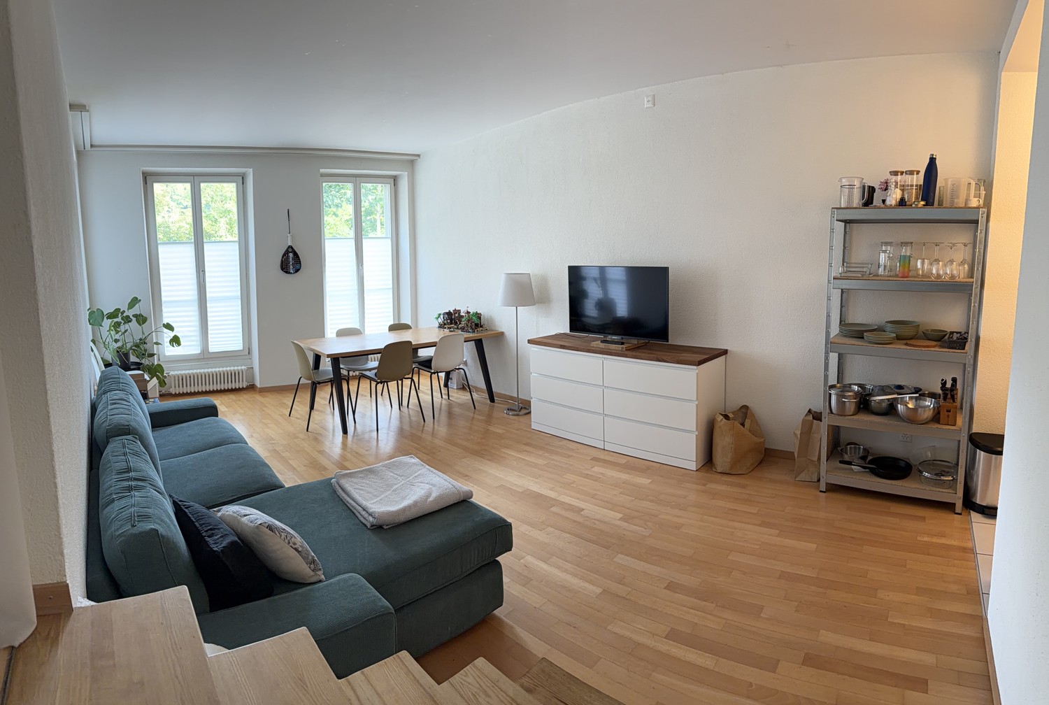 2 rooms apartment, Foto 1 von 7
