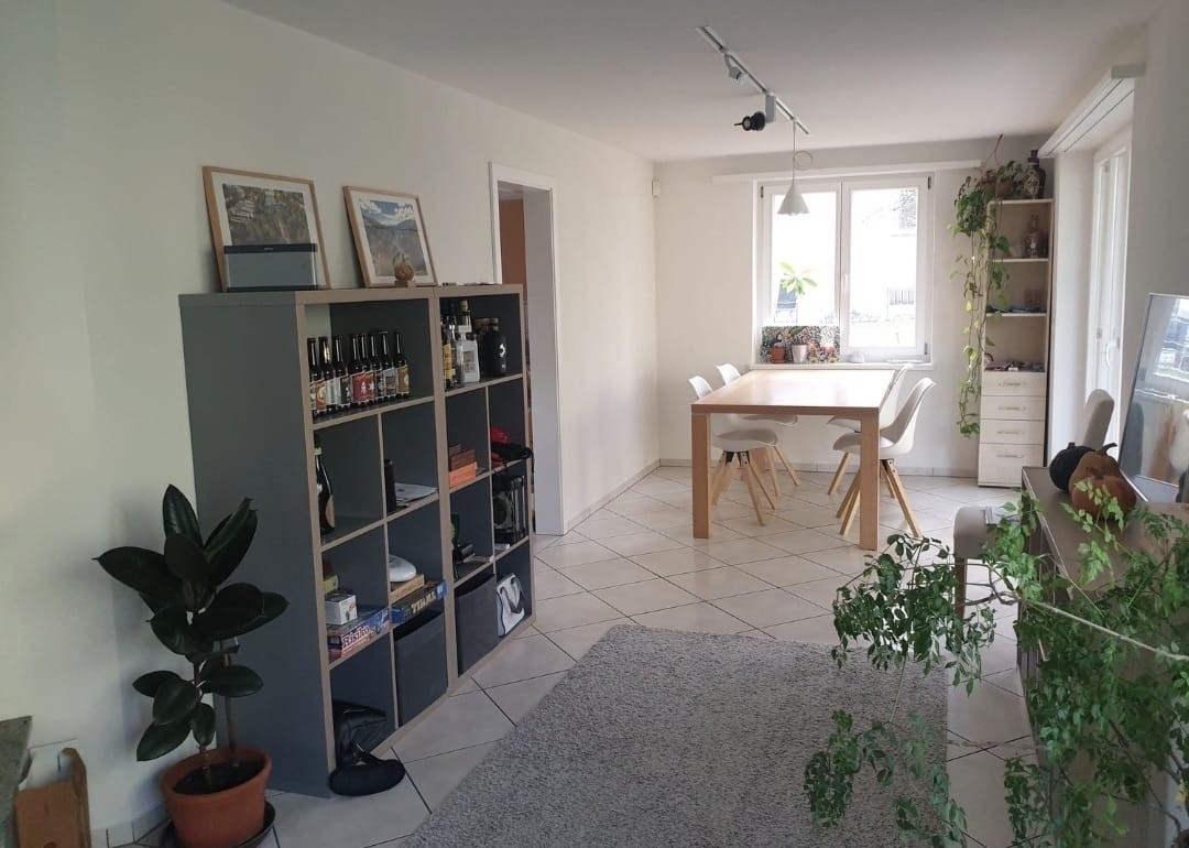Chambre en colocation