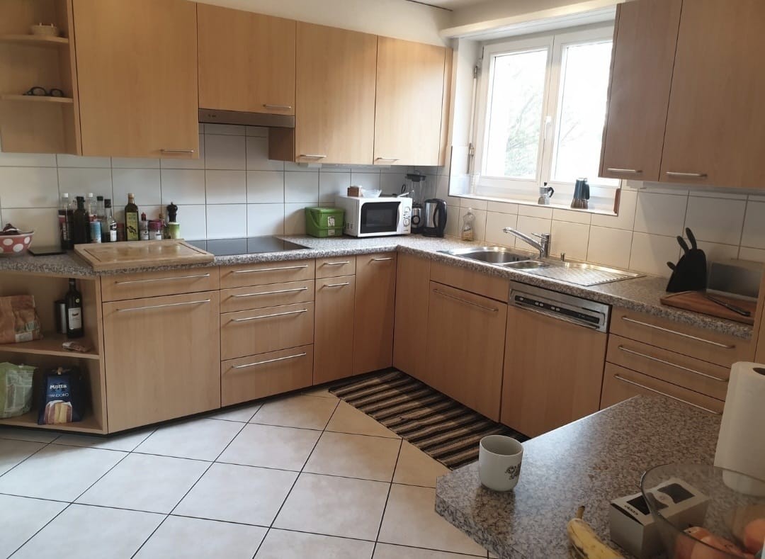 Chambre en colocation