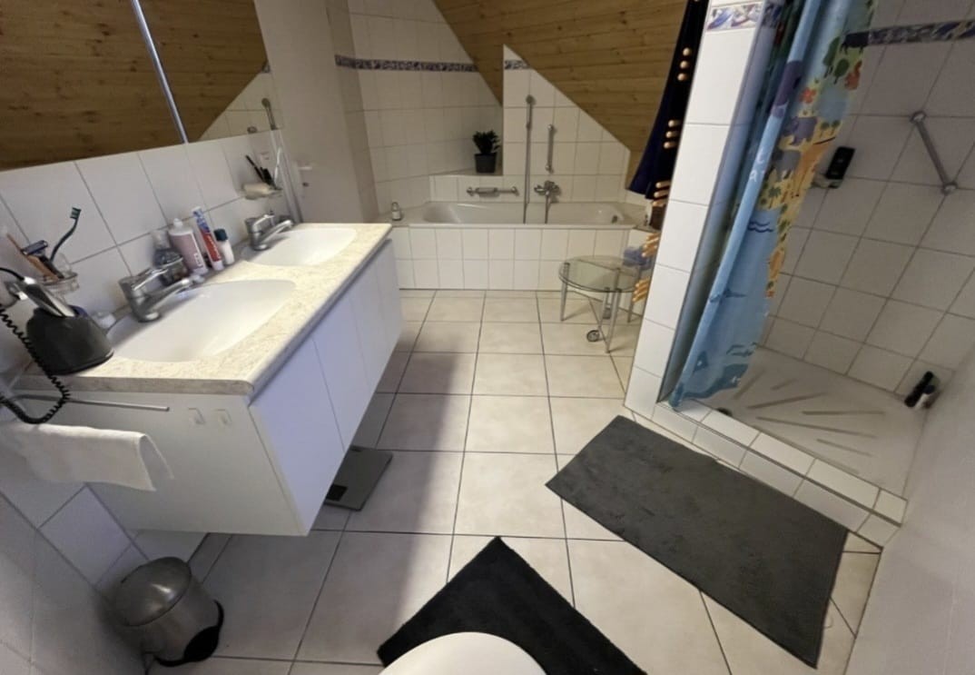 Chambre en colocation