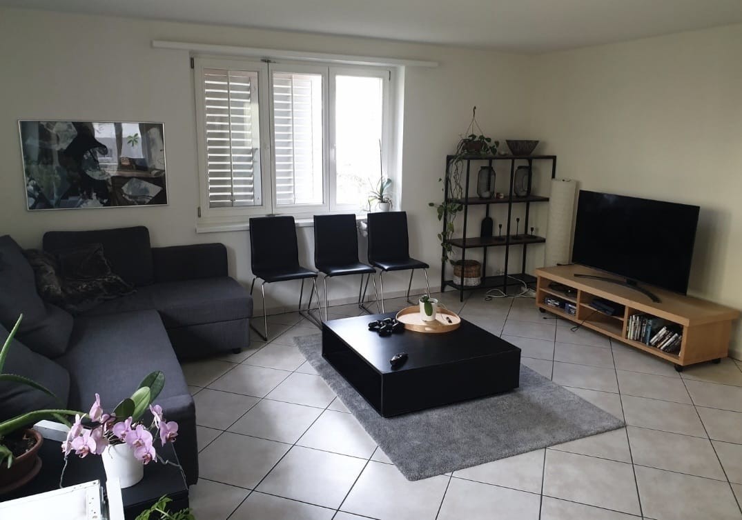 Chambre en colocation