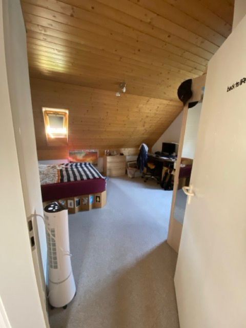 Chambre en colocation