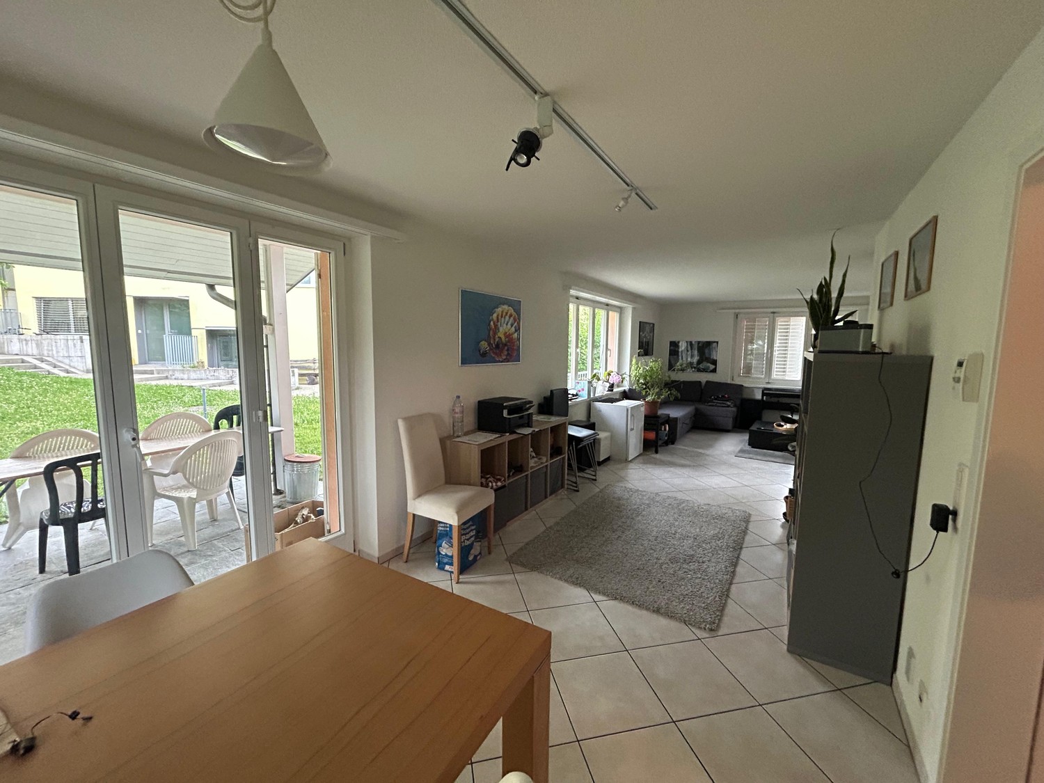 Chambre en colocation