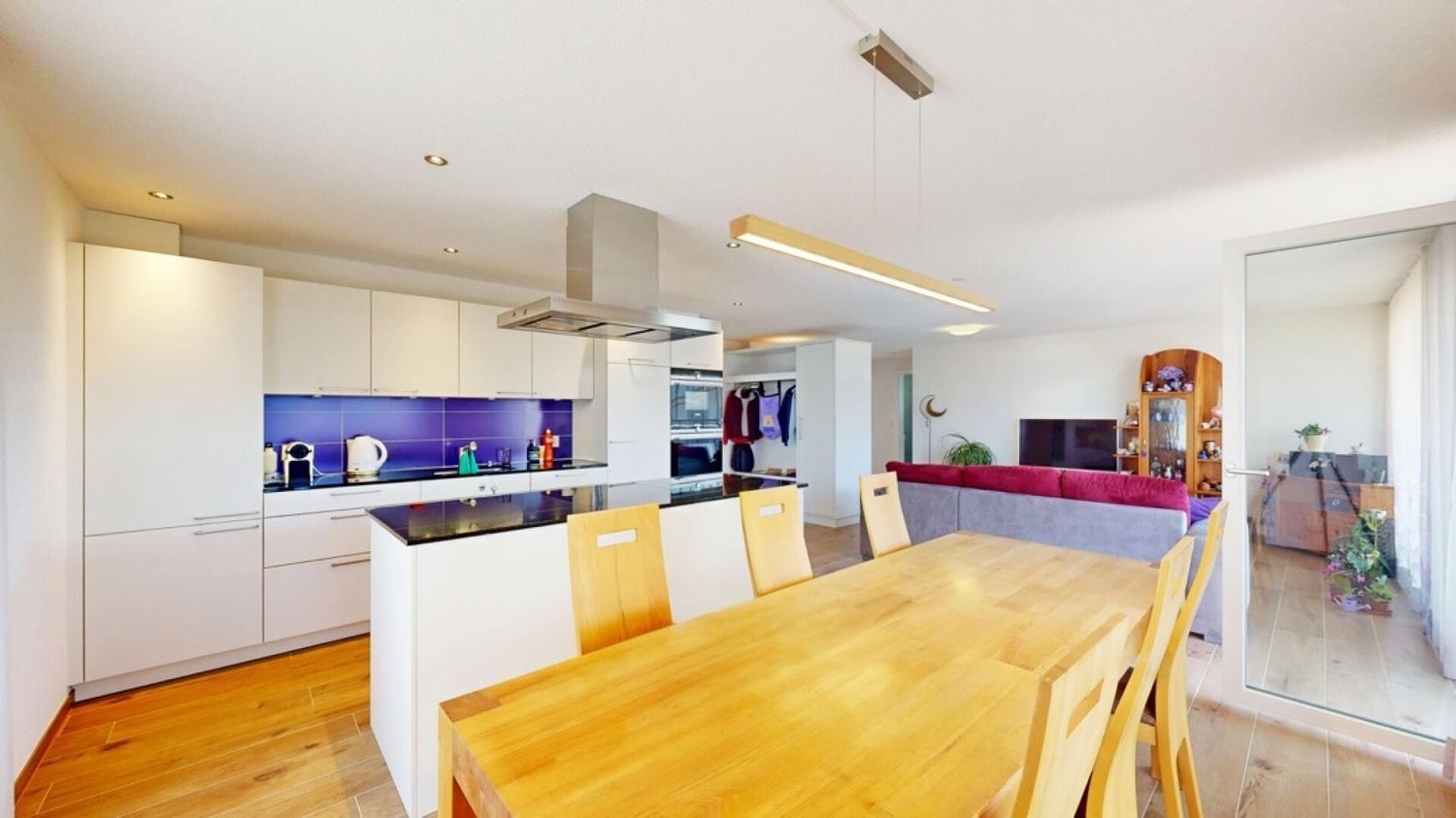 4 ½ pièces appartement