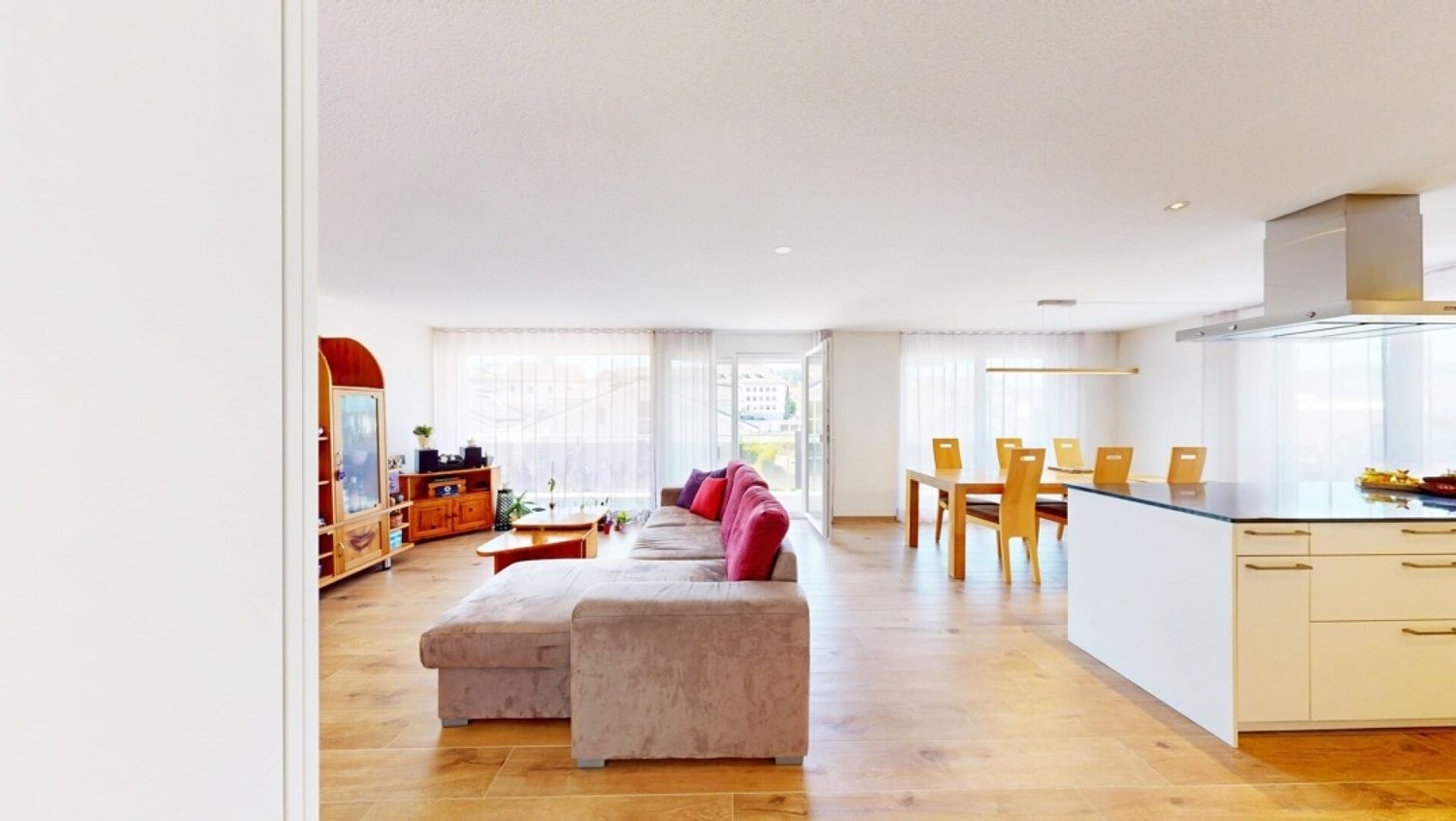 4 ½ pièces appartement