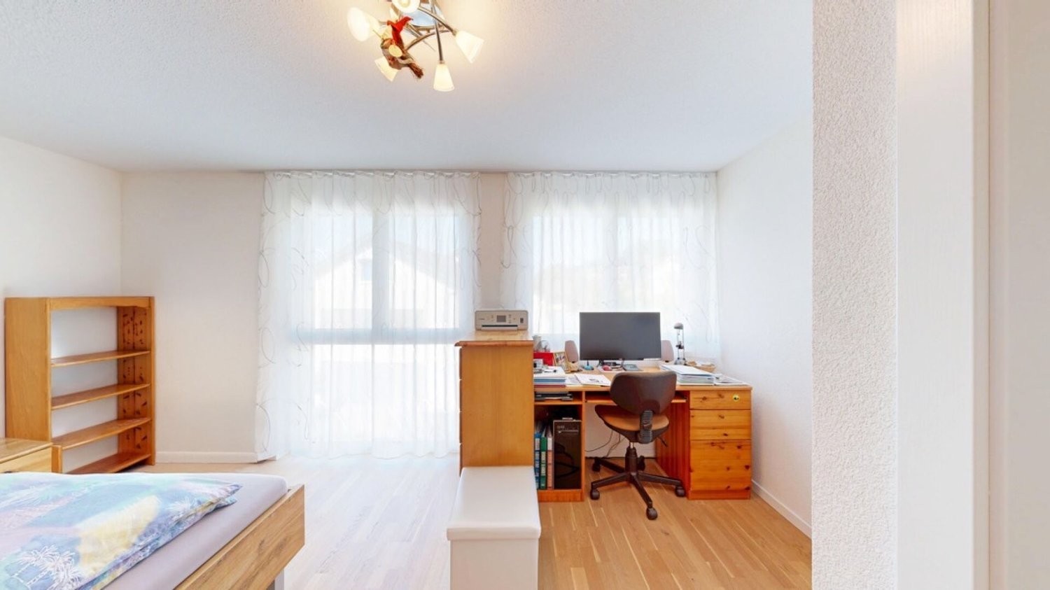 4 ½ pièces appartement