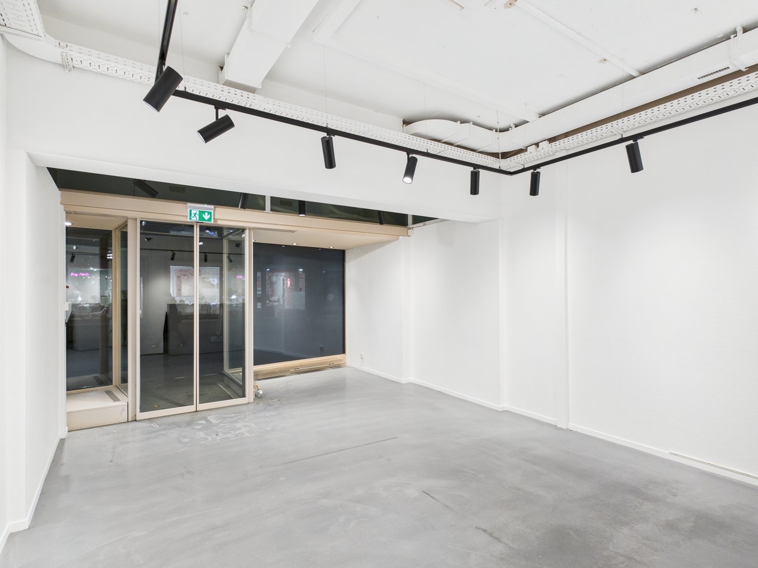 negozio di 187m²