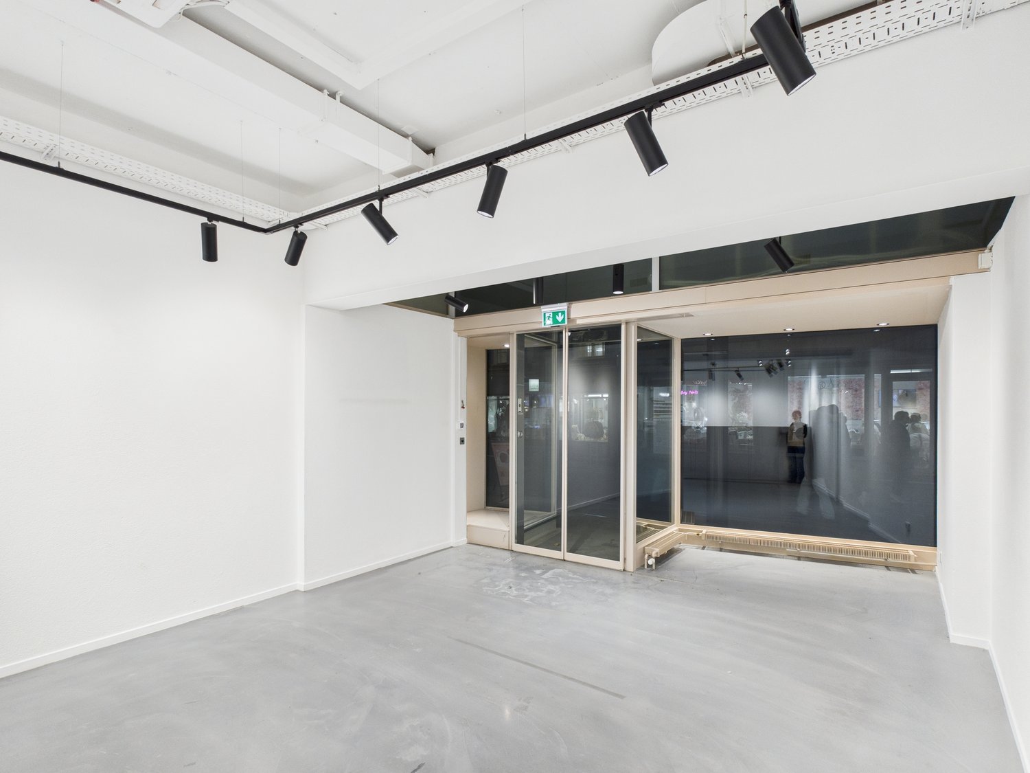 negozio di 187m²