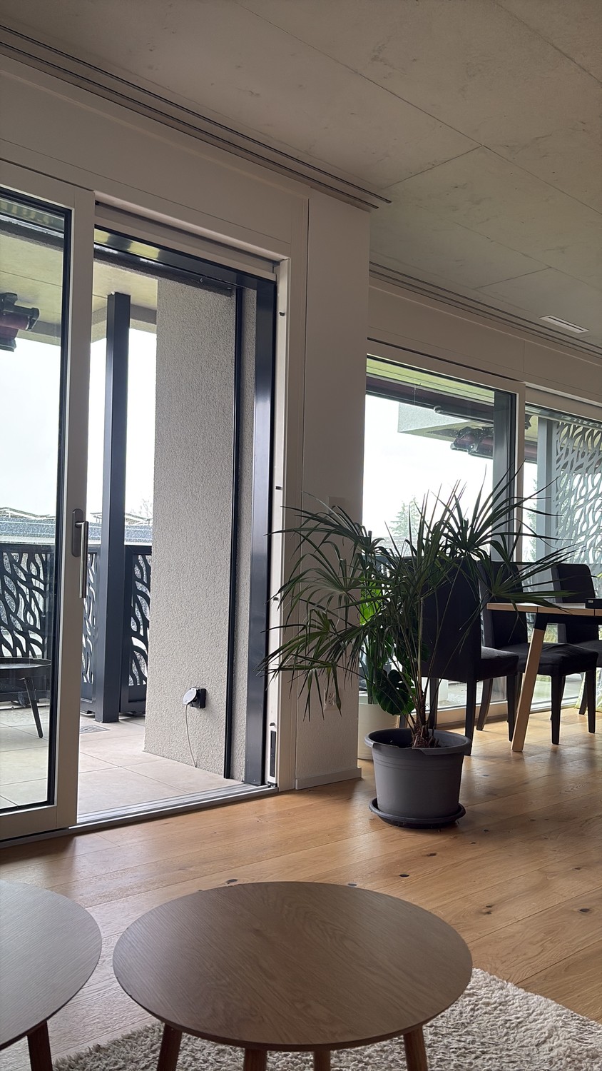 3 ½ rooms apartment