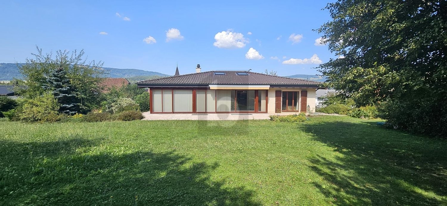 7 ½ rooms single house