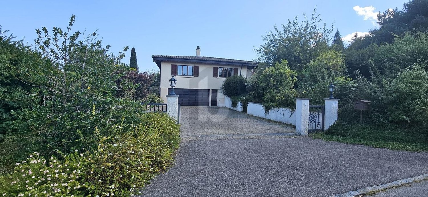 7 ½ rooms single house