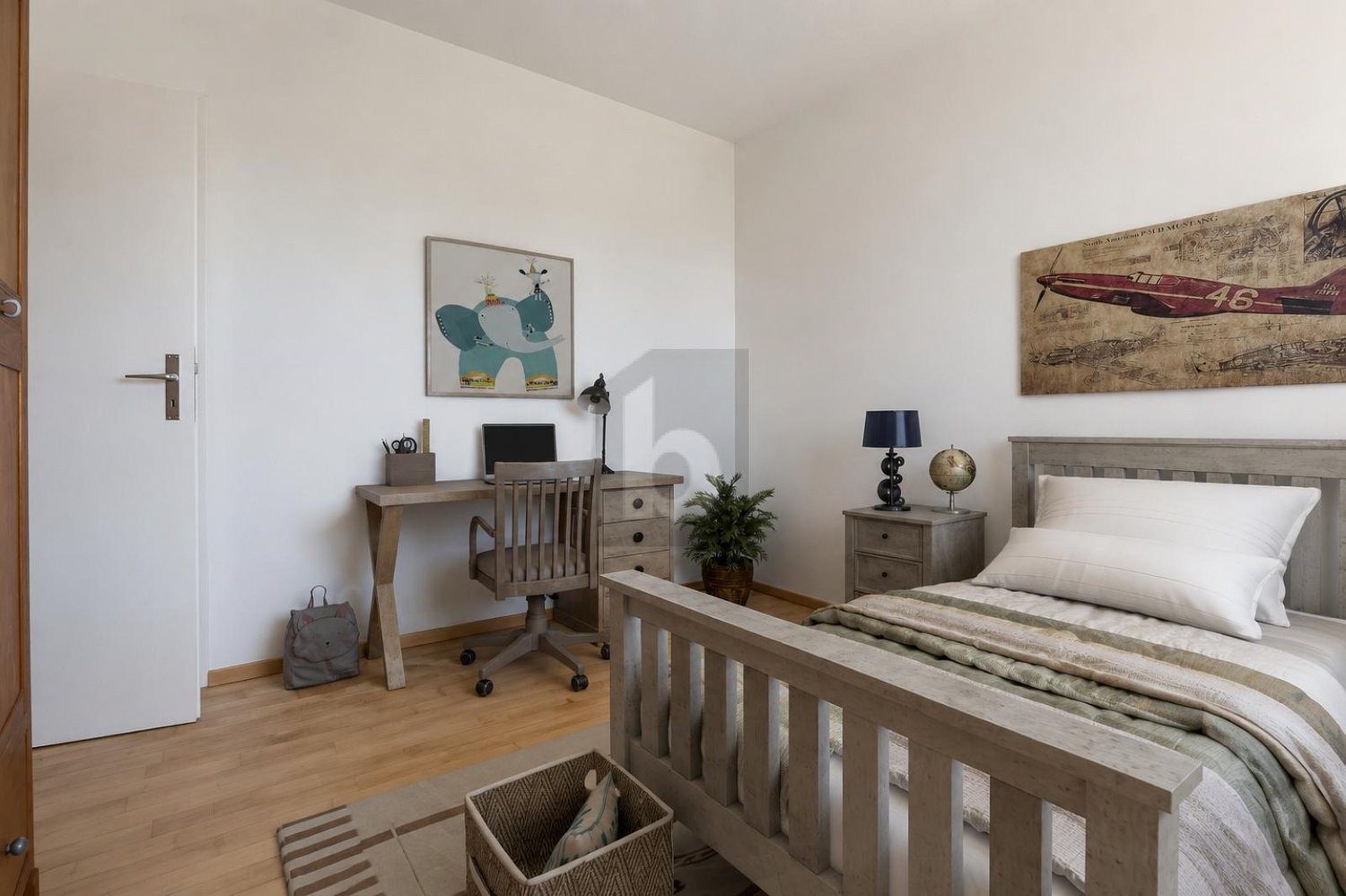 5 ½ rooms apartment