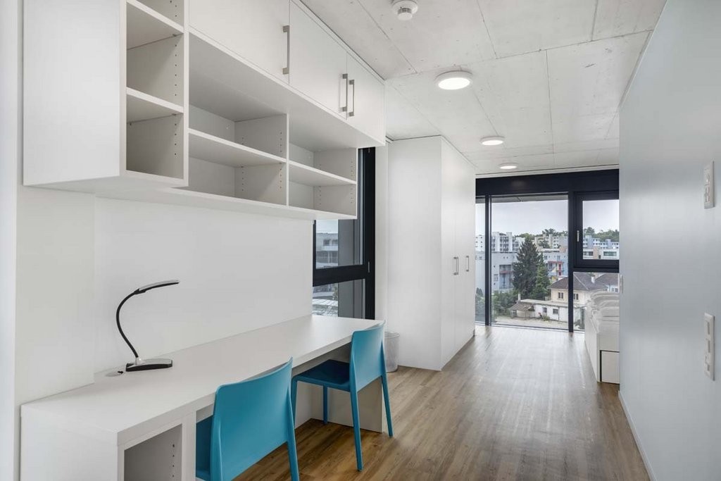1 Zimmer Studio