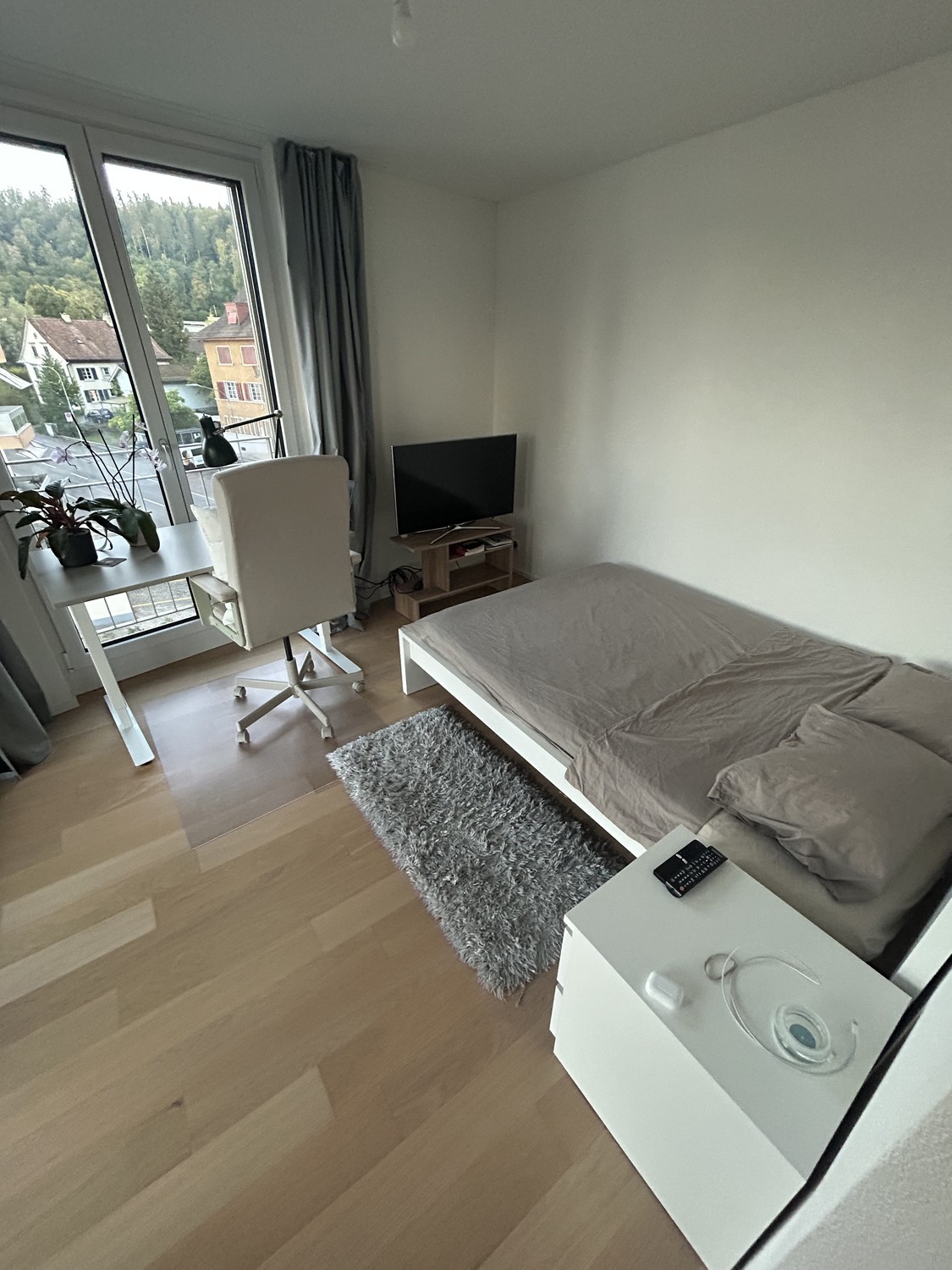 1 ½ Zimmer-Wohnung