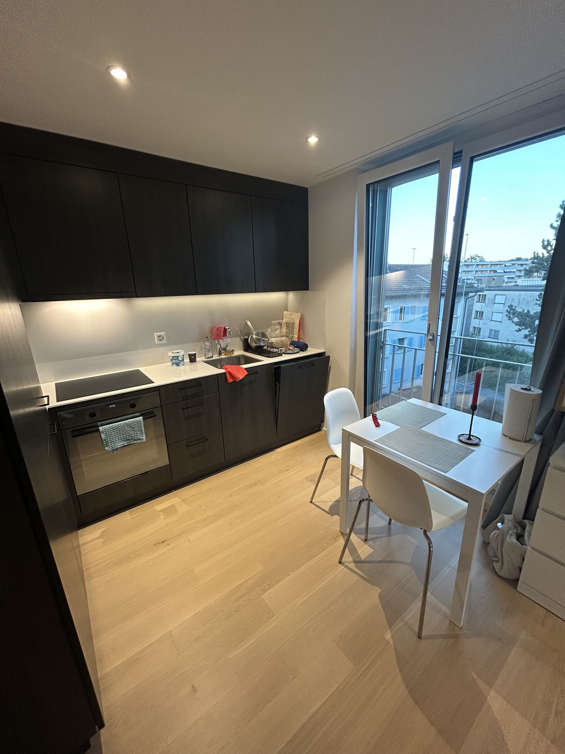 1 ½ Zimmer-Wohnung