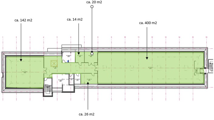 588m² office, Foto 2 von 3