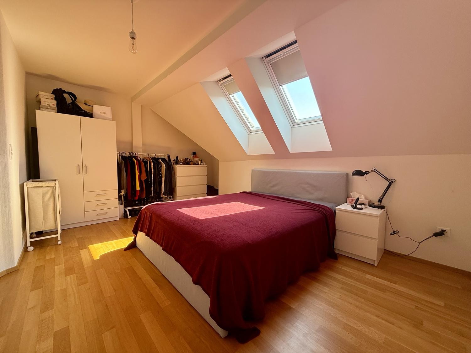 3 ½ Zimmer Wohnung, Foto 2 von 5