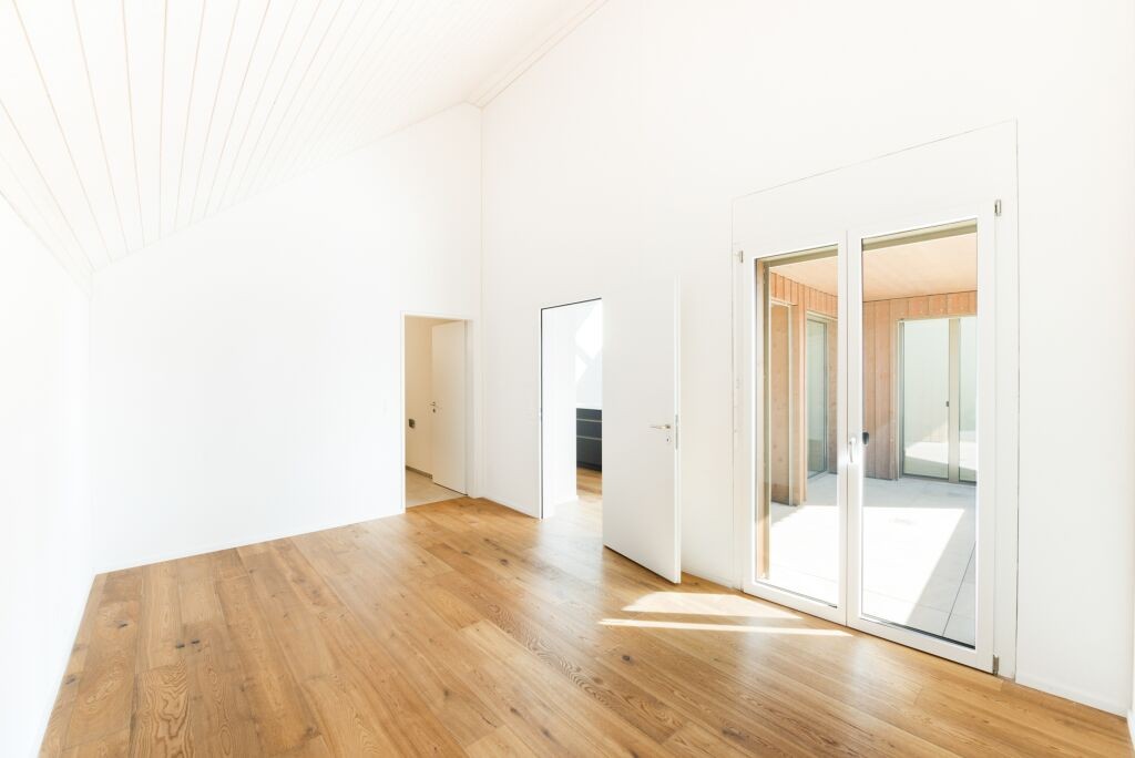 Appartement de toit 4 ½ pièces