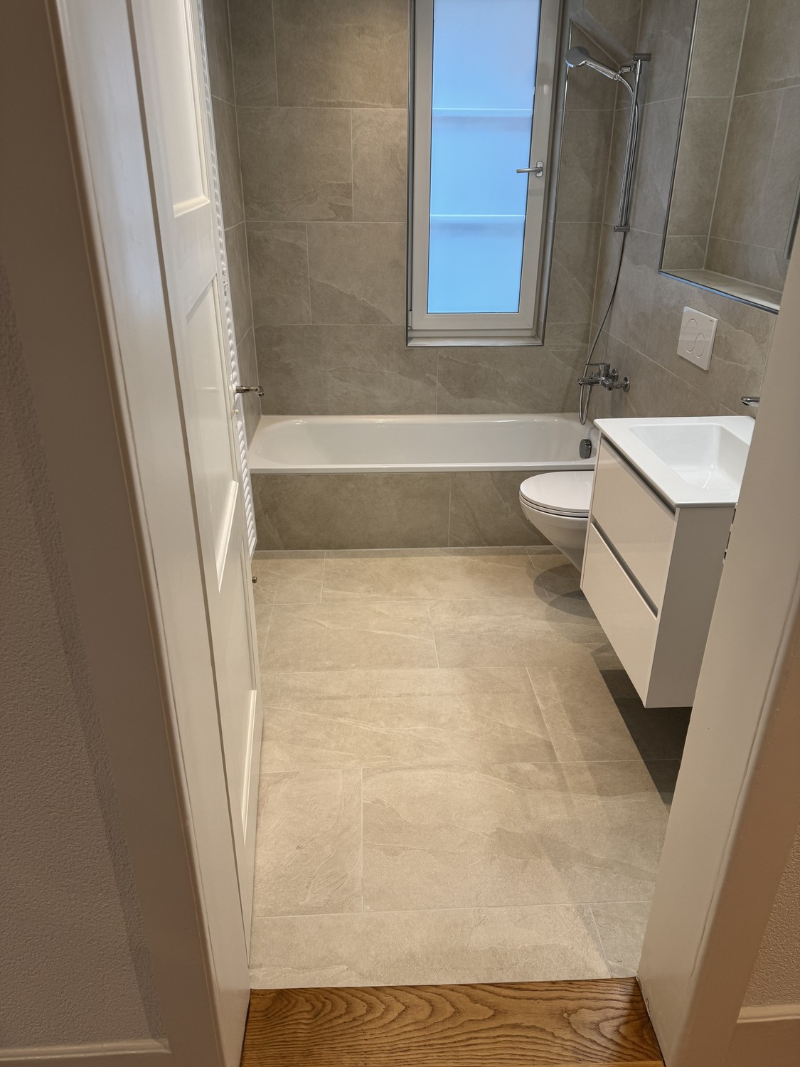 2 ½ rooms apartment