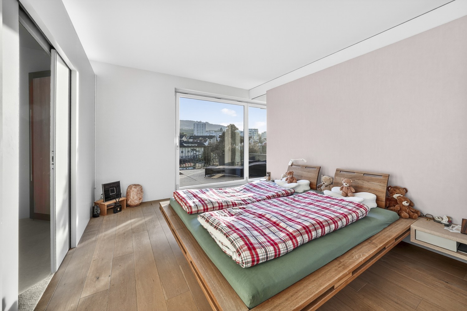 4 ½ rooms apartment