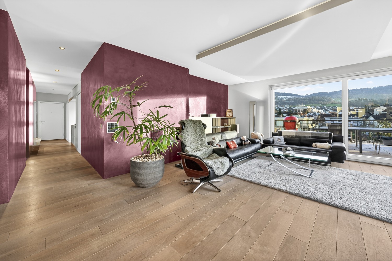 4 ½ rooms apartment