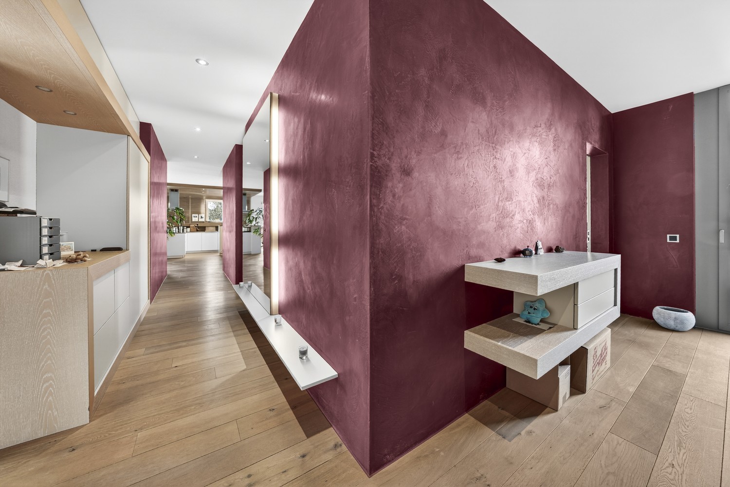 4 ½ rooms apartment