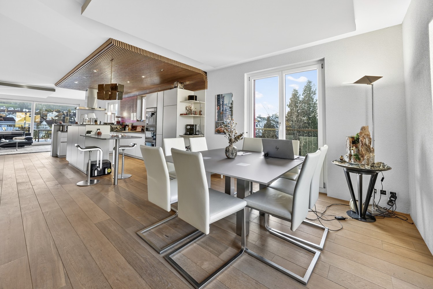 4 ½ rooms apartment