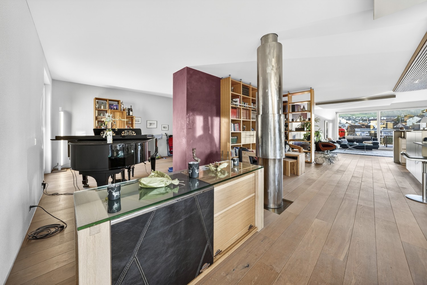 4 ½ rooms apartment