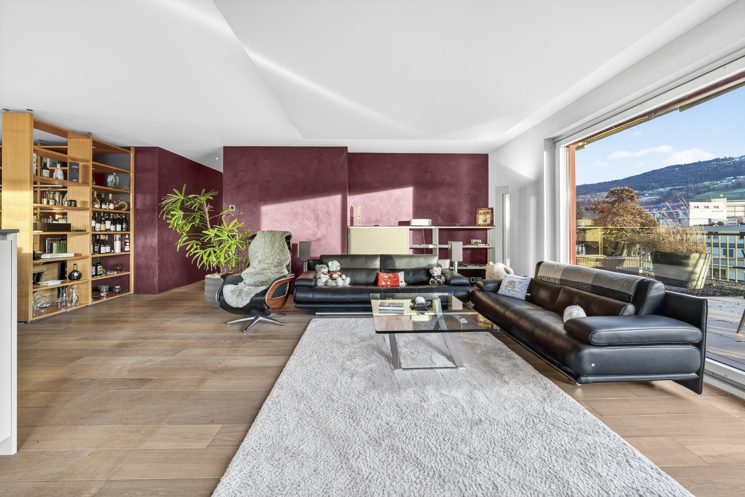 4 ½ rooms apartment
