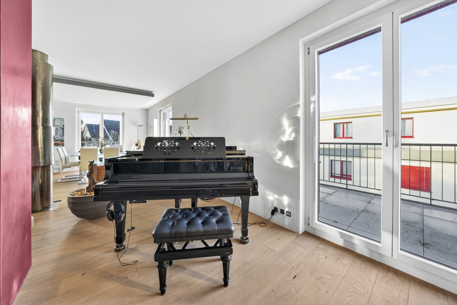 4 ½ rooms apartment
