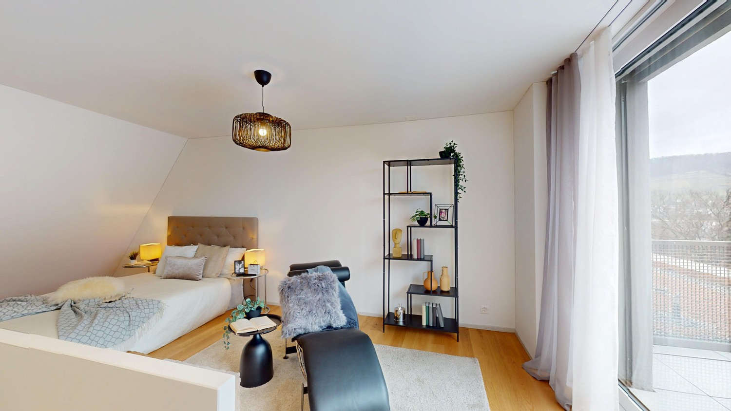 Appartamento di 3 ½ locali