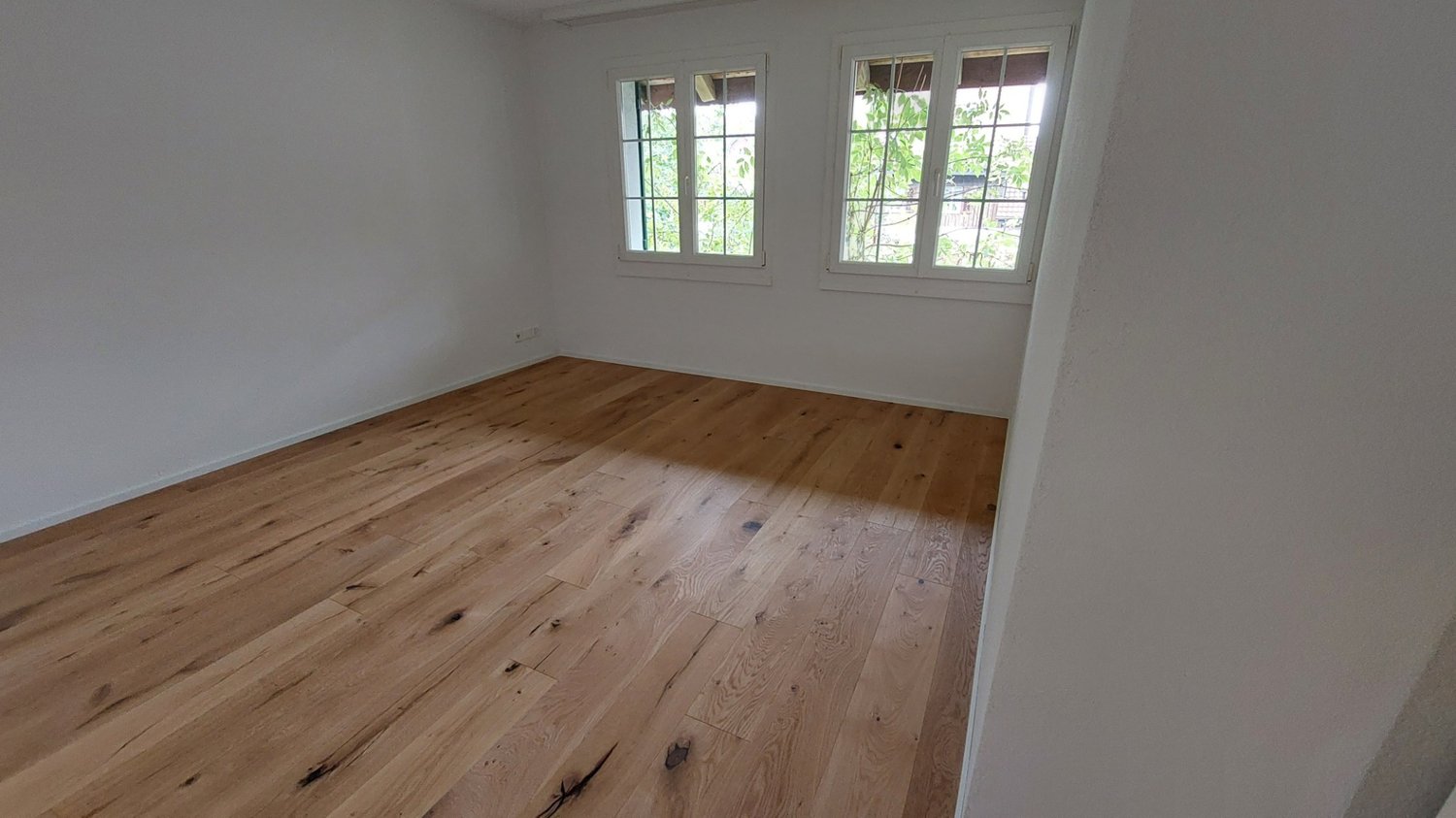 4 ½ rooms apartment