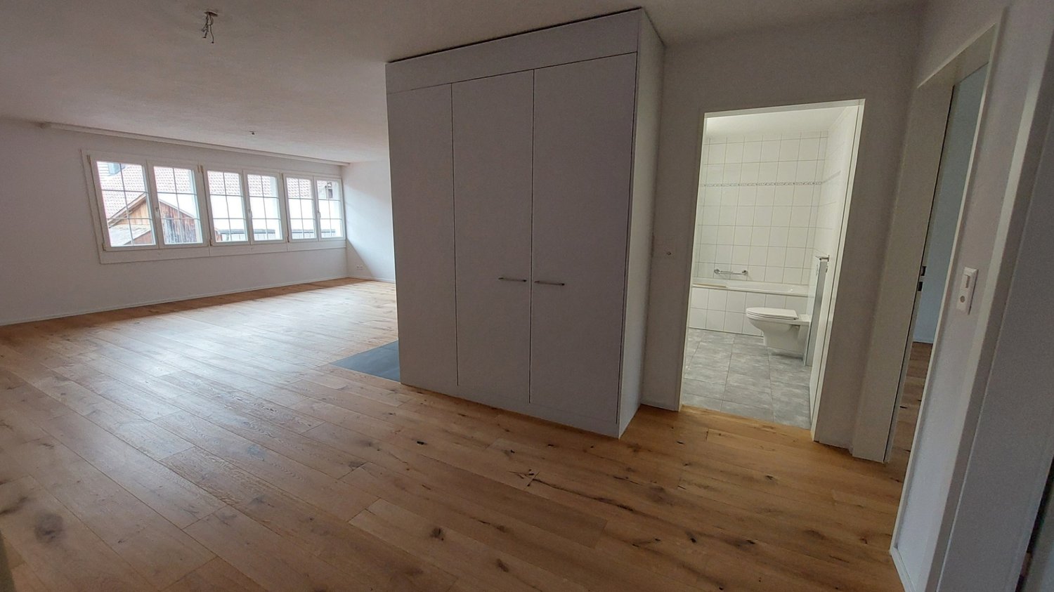 4 ½ rooms apartment