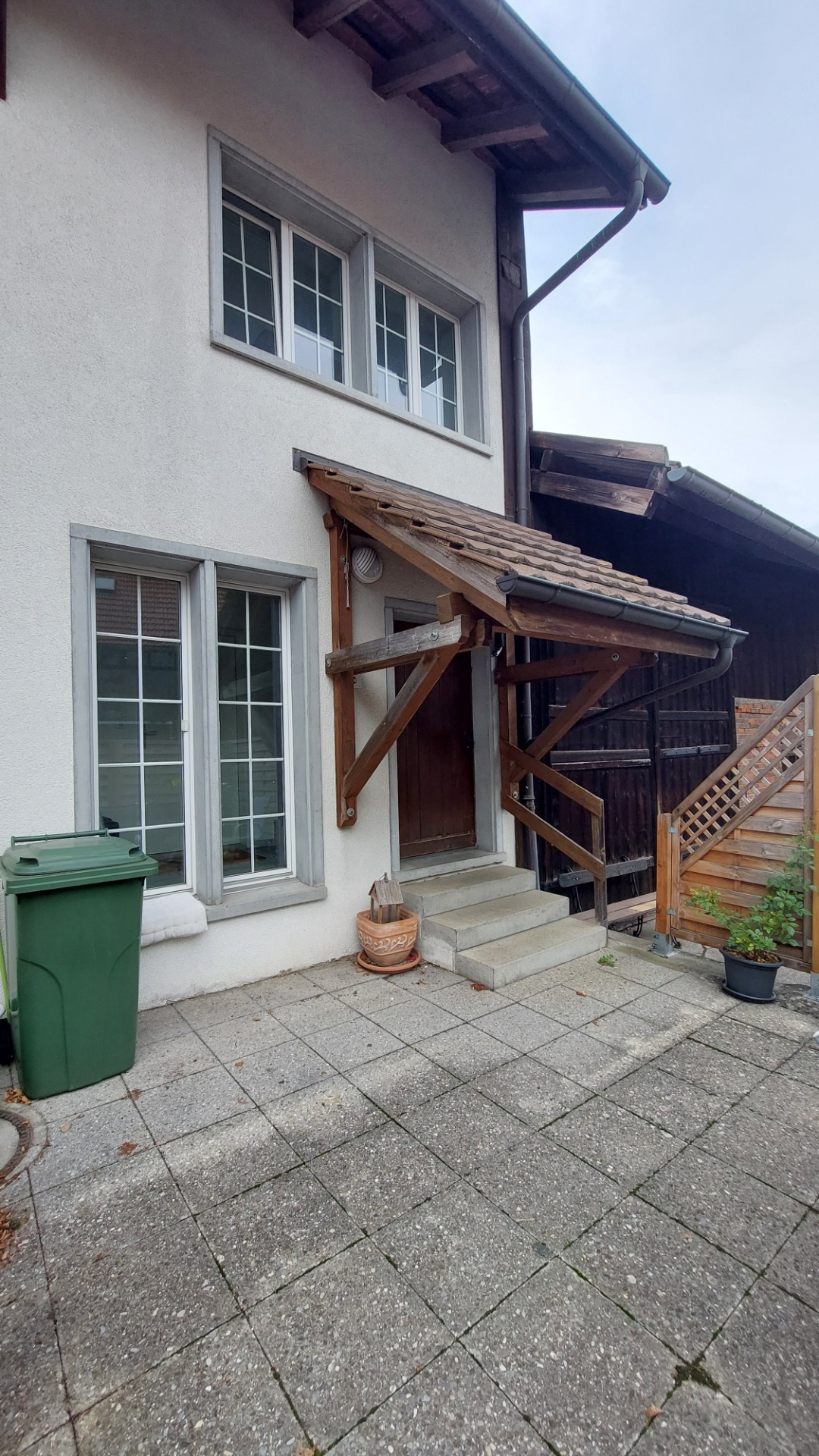 4 ½ rooms apartment