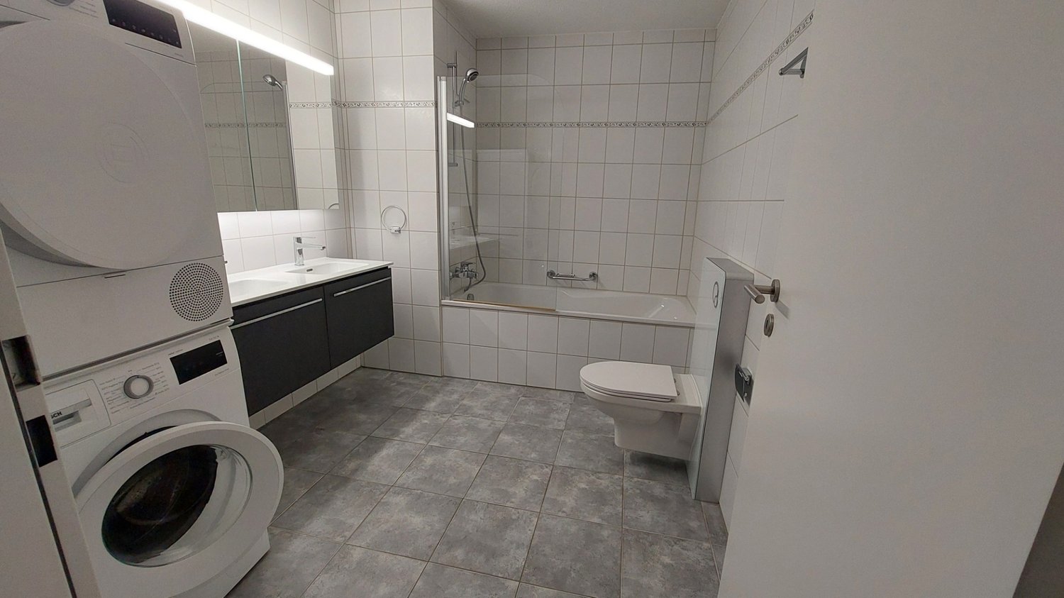 4 ½ rooms apartment
