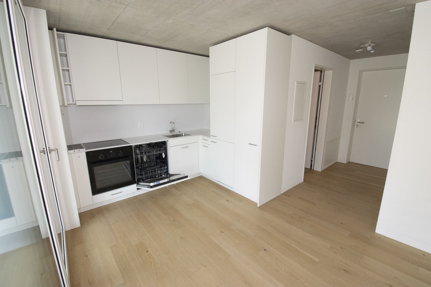1 room apartment