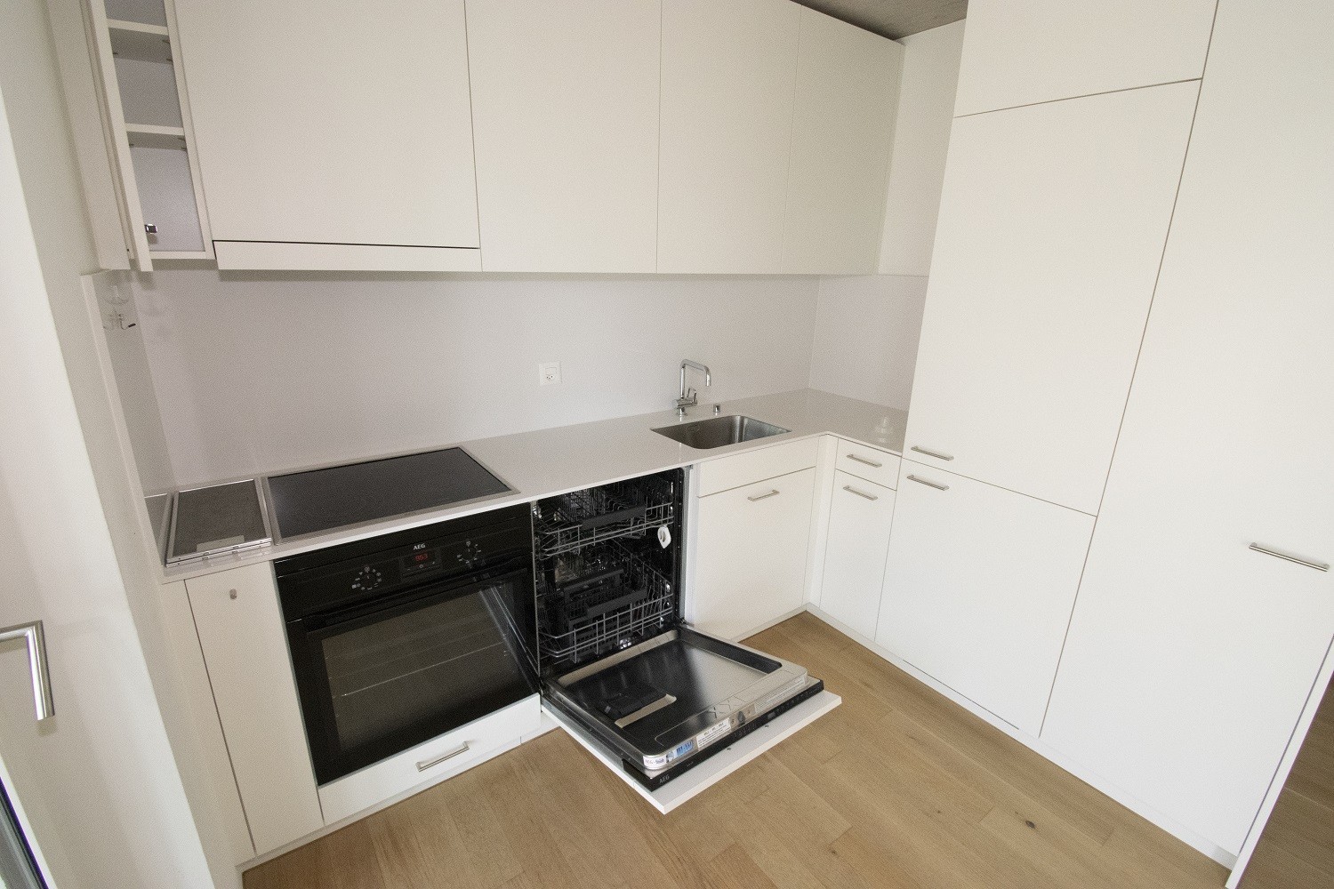 1 room apartment