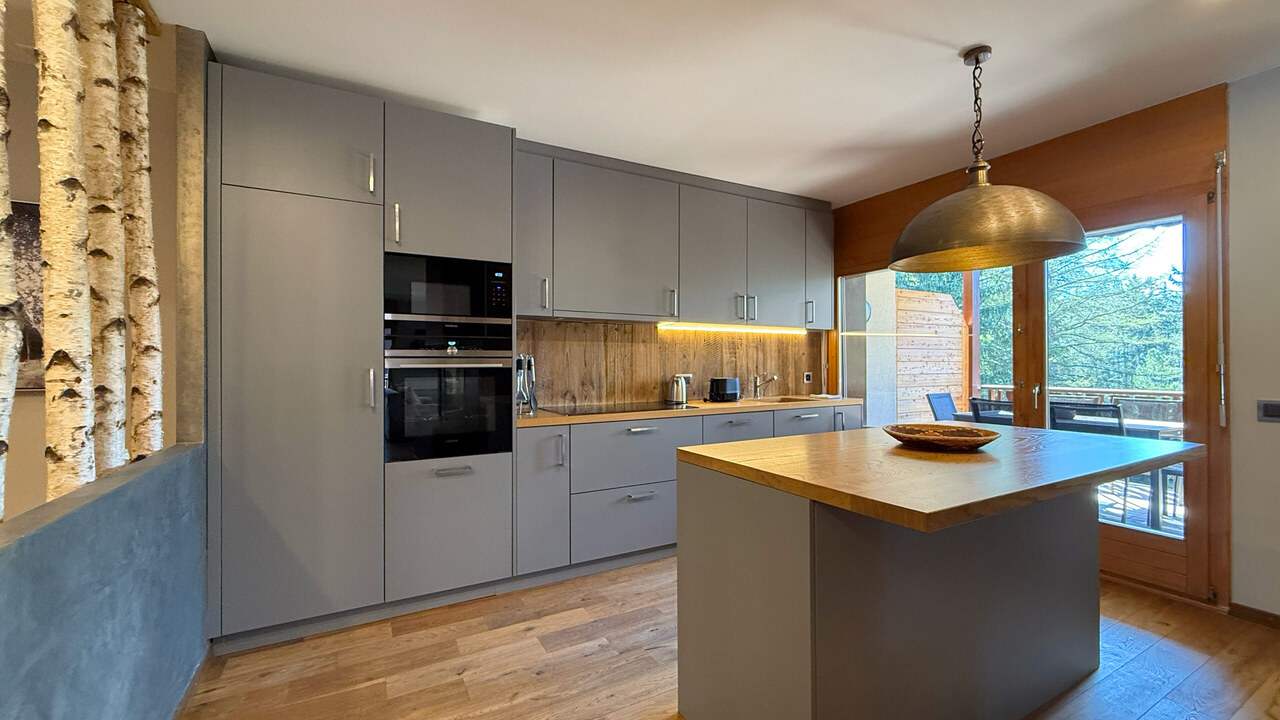 4 ½ pièces appartement