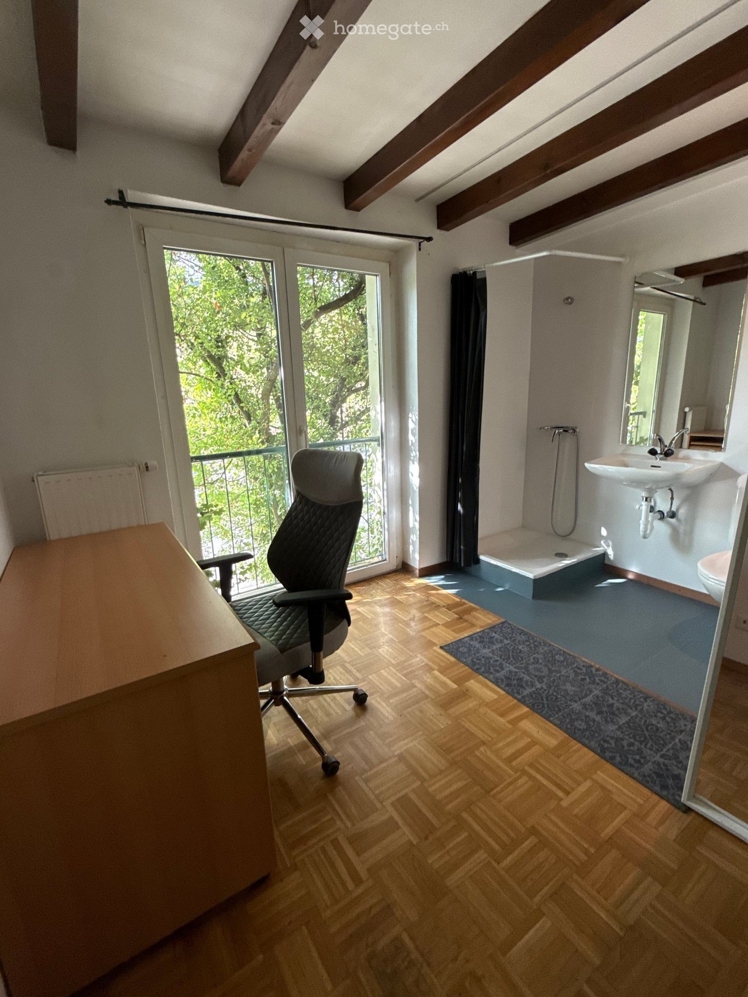 1 Zimmer Einzelzimmer