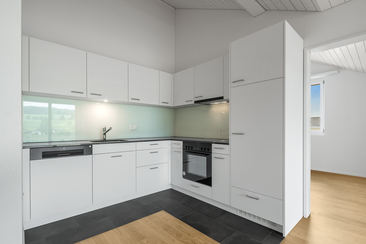 3 ½ rooms apartment