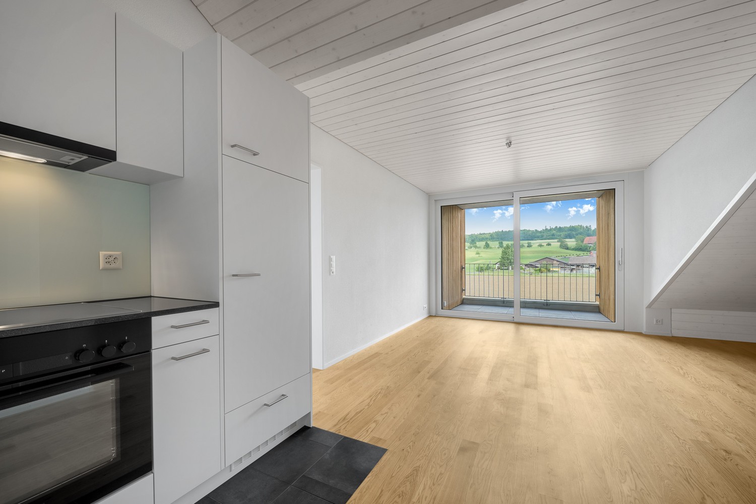 3 ½ rooms apartment